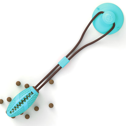 Orvio - Befüllbarer Snackball / mit Saugnapf