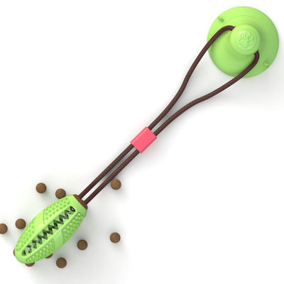 Orvio - Befüllbarer Snackball / mit Saugnapf